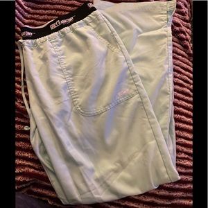 Greys anatomy scrub active bottoms